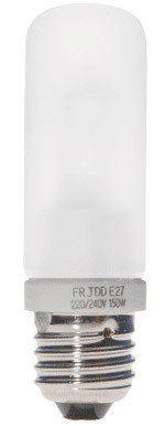 Reservlampa inställningslampa halogen (150W)