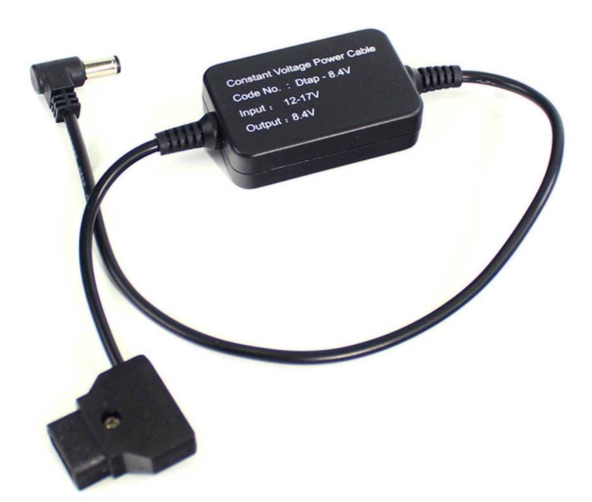 D-tap till 8.4V