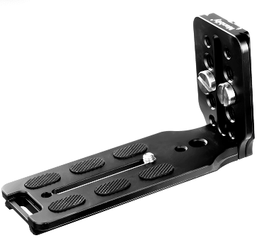 L-bracket med snabbplatta L-11