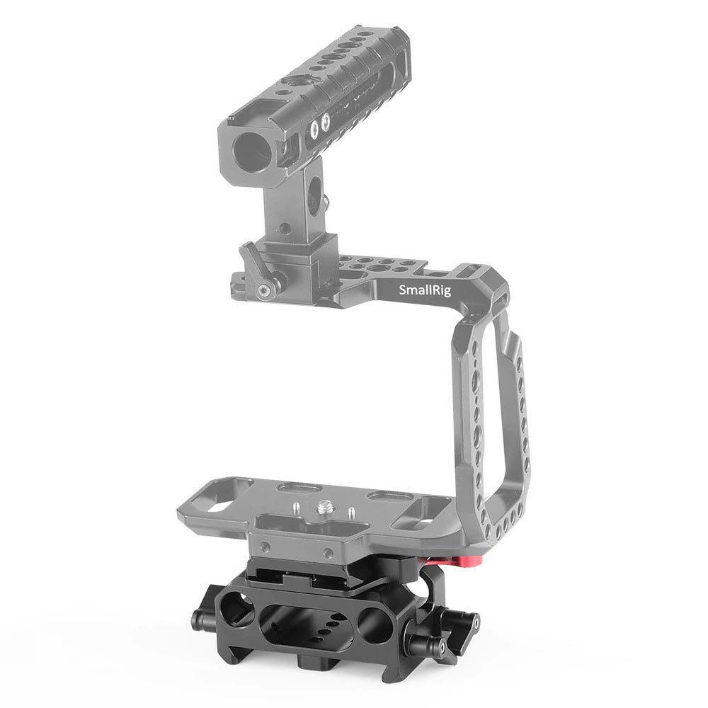 Baseplate för BMPCC 4K