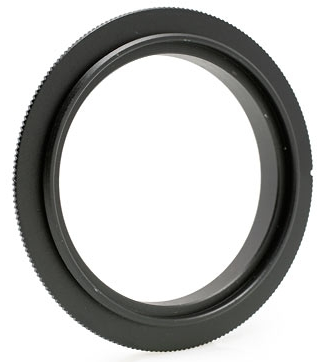 Reverseringsring för Sony och Minolta AF för 58mm