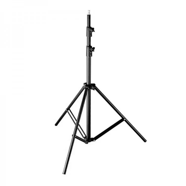 Luftdämpat studiostativ 260 cm