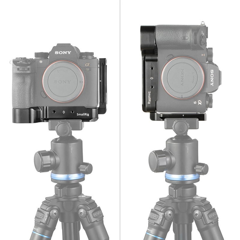 SmallRig L-Bracket for Sony A7III, A7M3, A7RIII, A9 2122