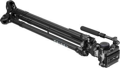 Potato Jet TRIBEX Hydraulic Carbon Fiber Tripod KIT