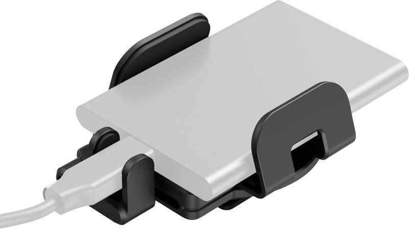 Universal SSD hållare