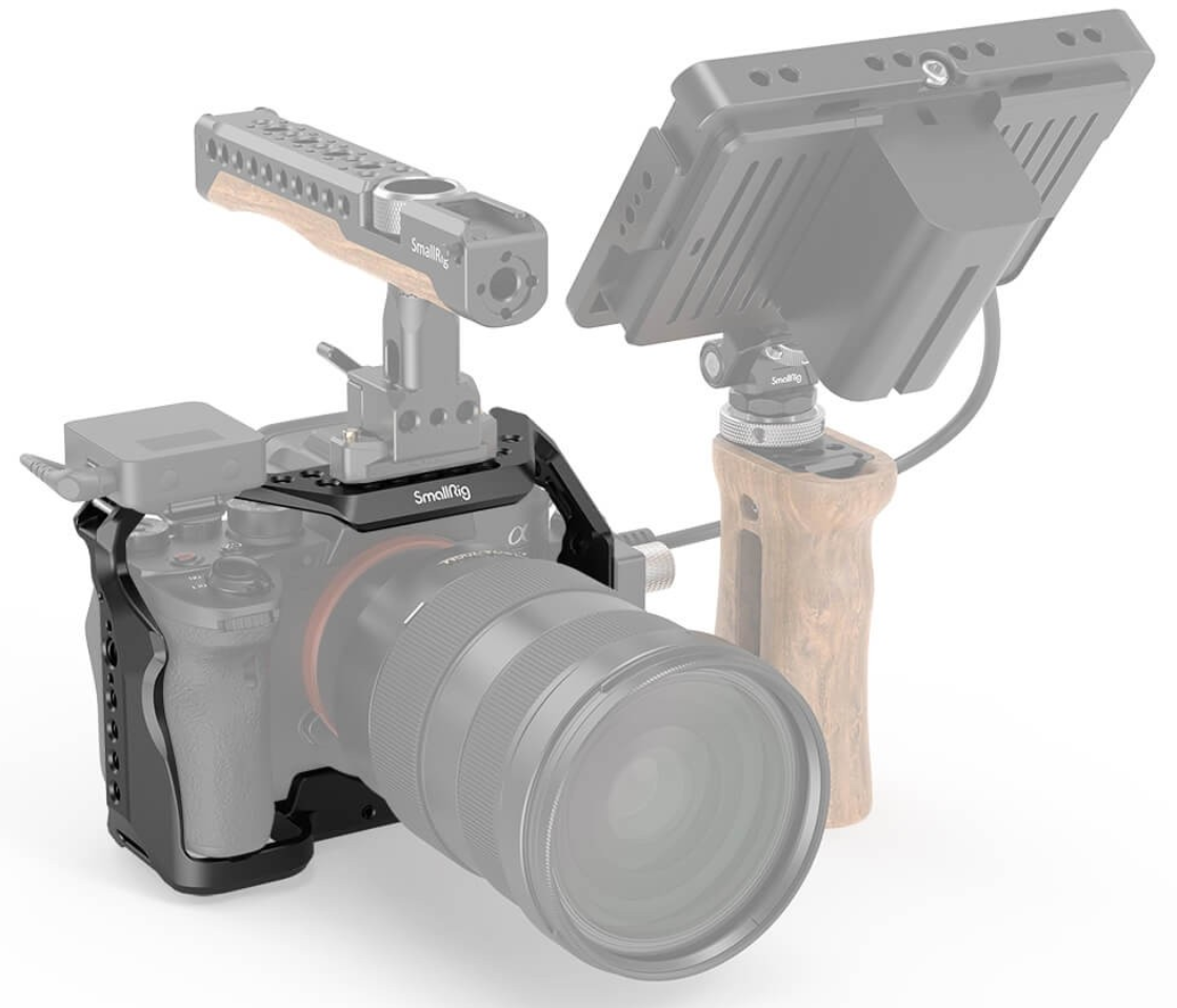 Bur för Sony A7S III (SmallRig 2999)