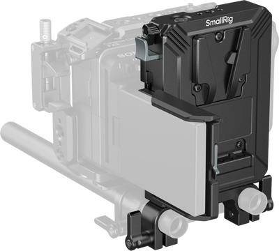 5226 V-Mount Battery Mount Plate Kit för 15mm LWS Rods 5226 V-Mount Battery Mount Plate Kit för 15mm LWS Rods