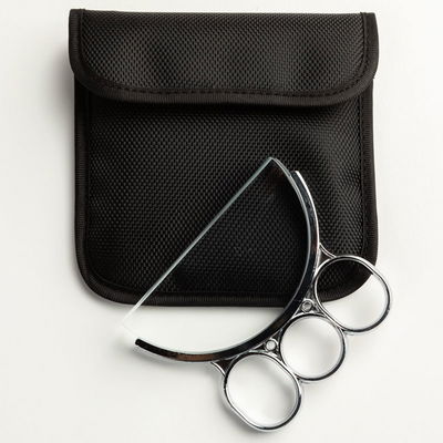 Handheld Split Oneside Stretch Drag Effect Prism 90mm