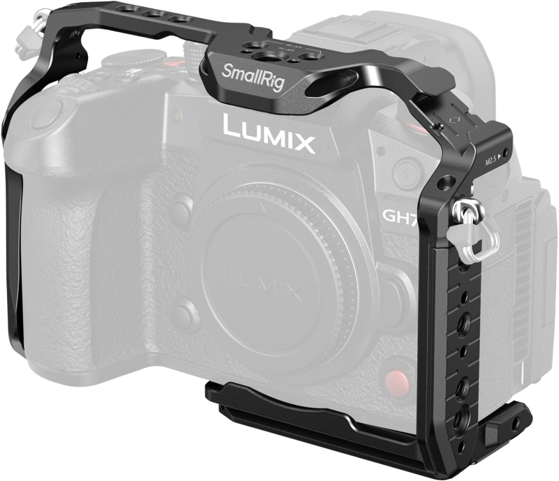 HawkLock Cage för Panasonic Lumix GH7 / GH6