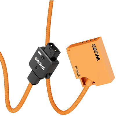 D-Tap till Fujifilm NP-W126 Dummy Battery