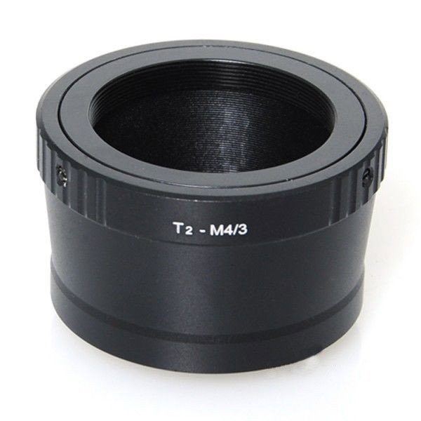 Adapter T2 till Micro 4/3