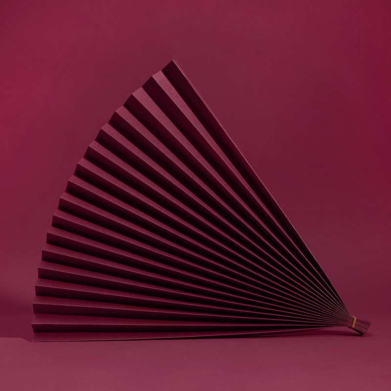 Solfjäder Rekvisita för produktfoto