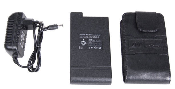 Powerbank för dummy-batteri