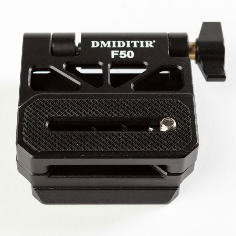 Flexibel snabbplatta lutbar Manfrotto Flexibel snabbplatta lutbar Manfrotto