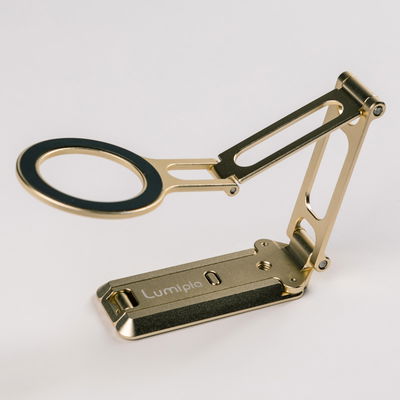 Mobilstativ för alla tillfällen med Magsafe snabbplatta