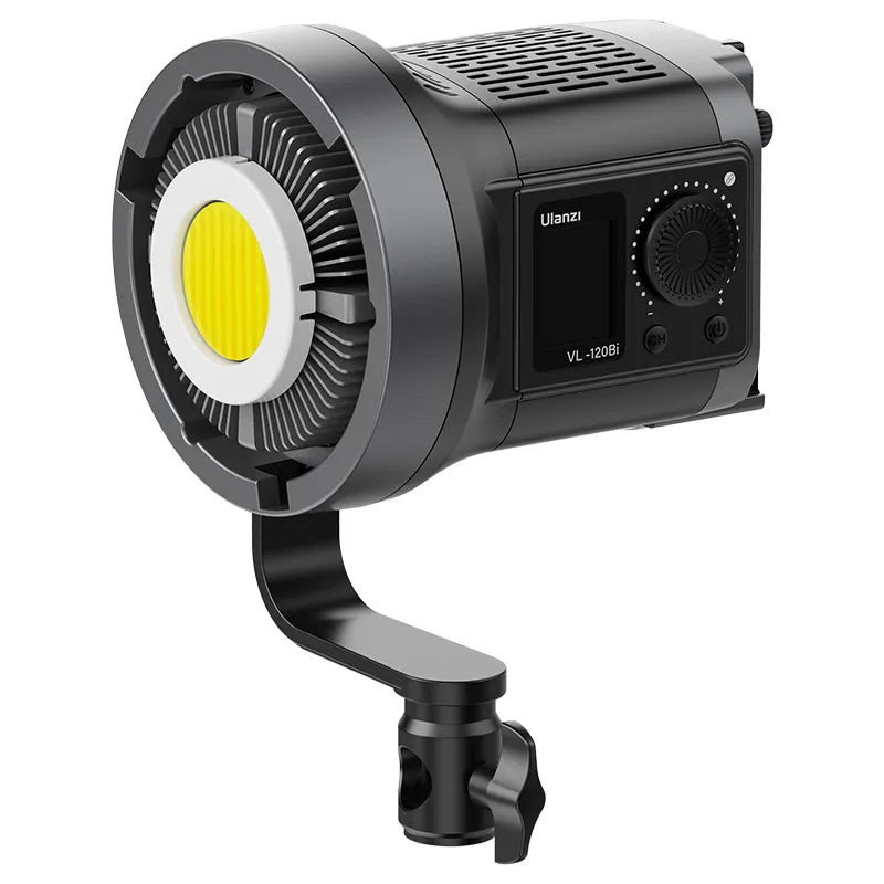 VL-120Bi 120W Bi-color Videolampa