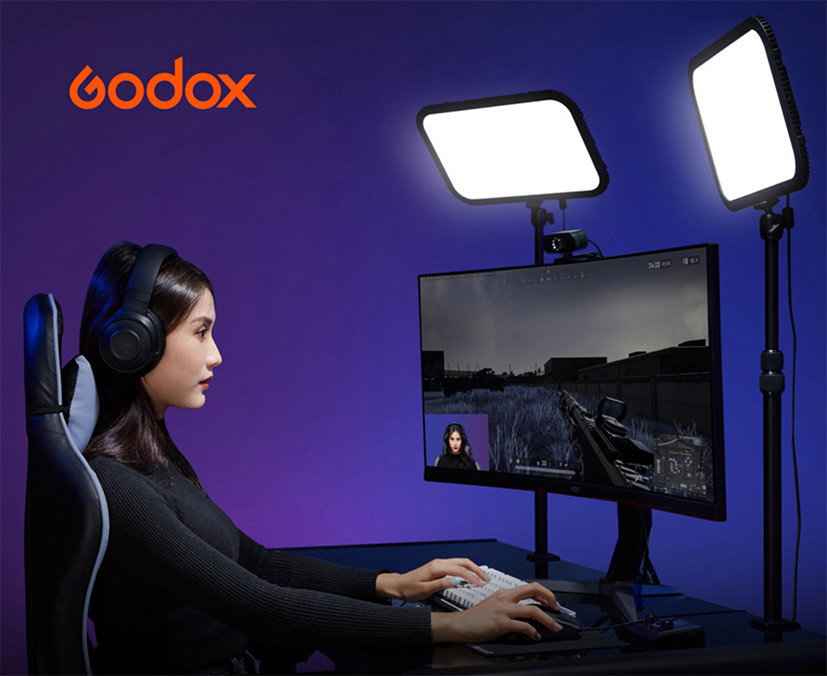 Godox ES45 E-sport LED