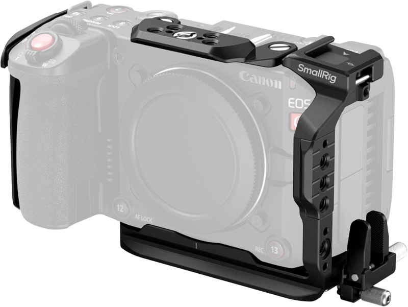 Cage för Canon EOS C50