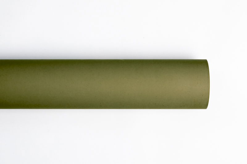 Olivgrön pappersbakgrund 1.35 x 10 meter