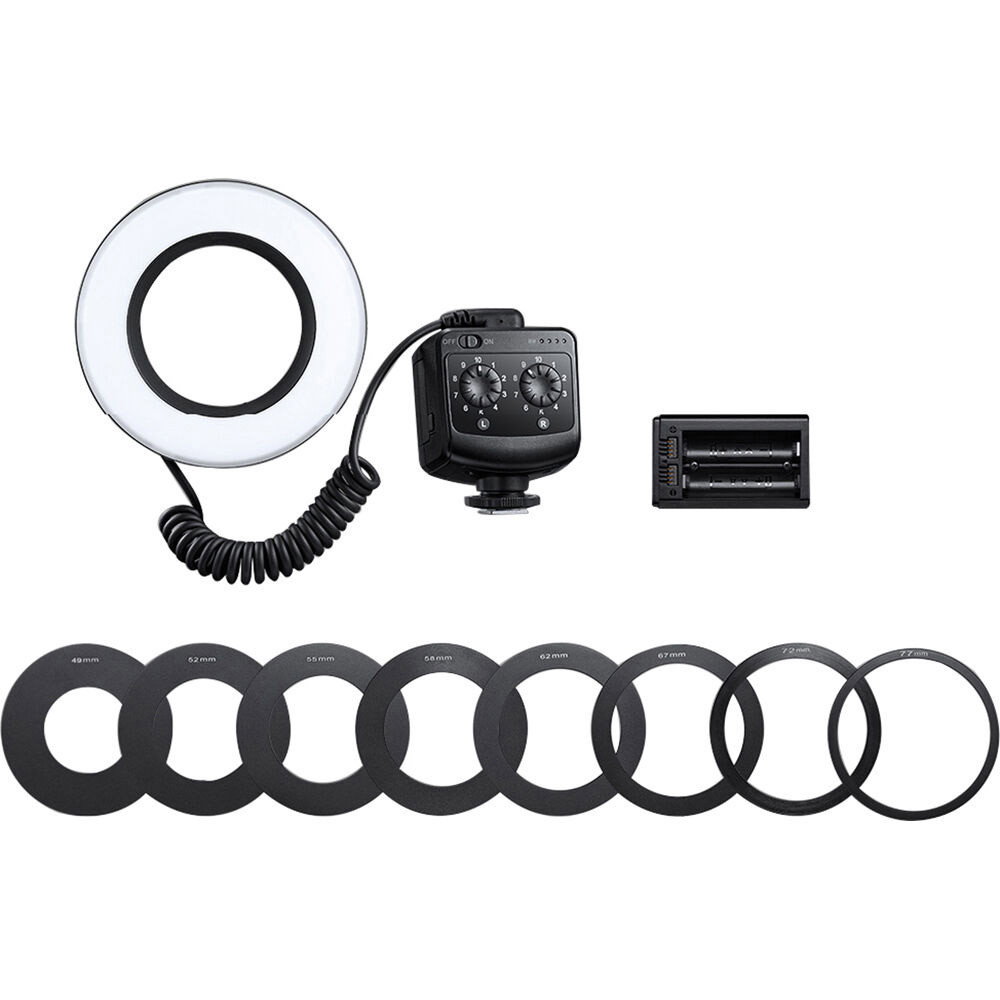 Godox Ring72 Ringljus för makro