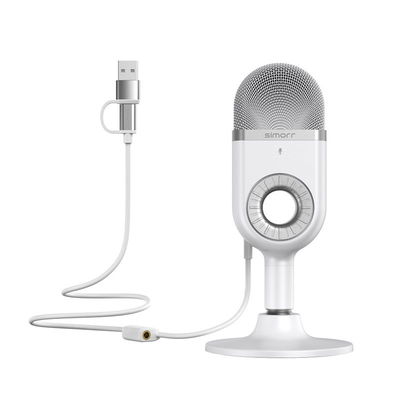 USB Mikrofon Vit