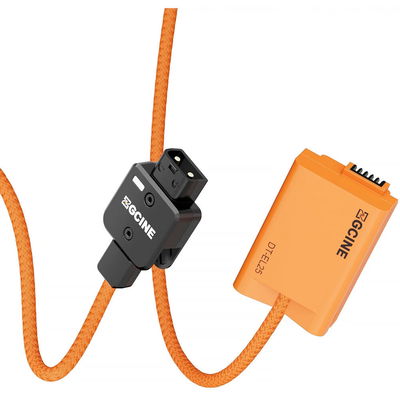 D-Tap till Nikon EN-EL25 Dummy Battery