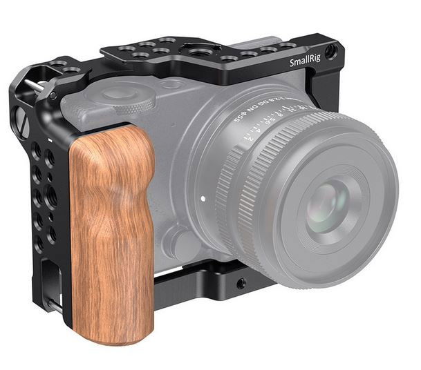 Kameracage till Sigma FP