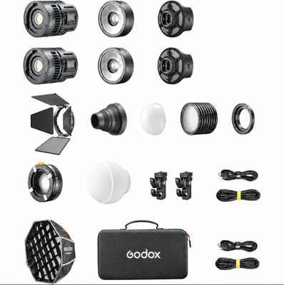 Godox RS60R RGB LED Kit