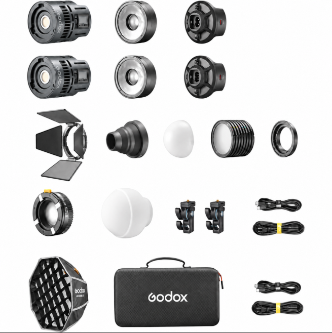 Godox RS60R RGB LED Kit