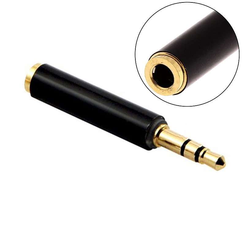 TRRS till TRS 3.5mm adapter