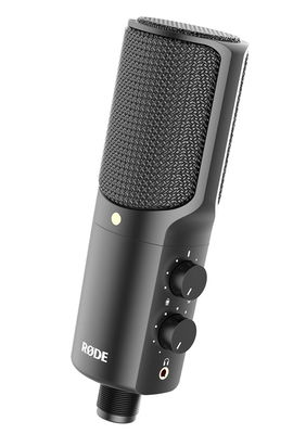 RØDE Studiomikrofon med USB