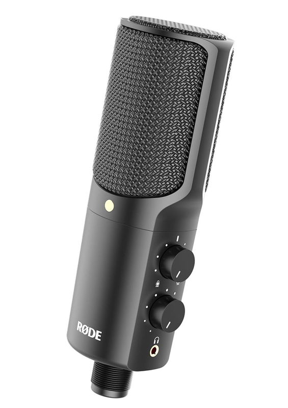RØDE Studiomikrofon med USB
