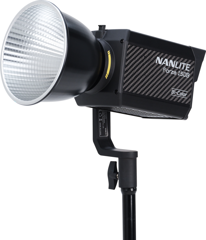 Kit Forza 150B Videobelysning med Fresnellins FL-11