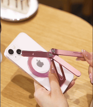 Mobilstativ med Magsafe