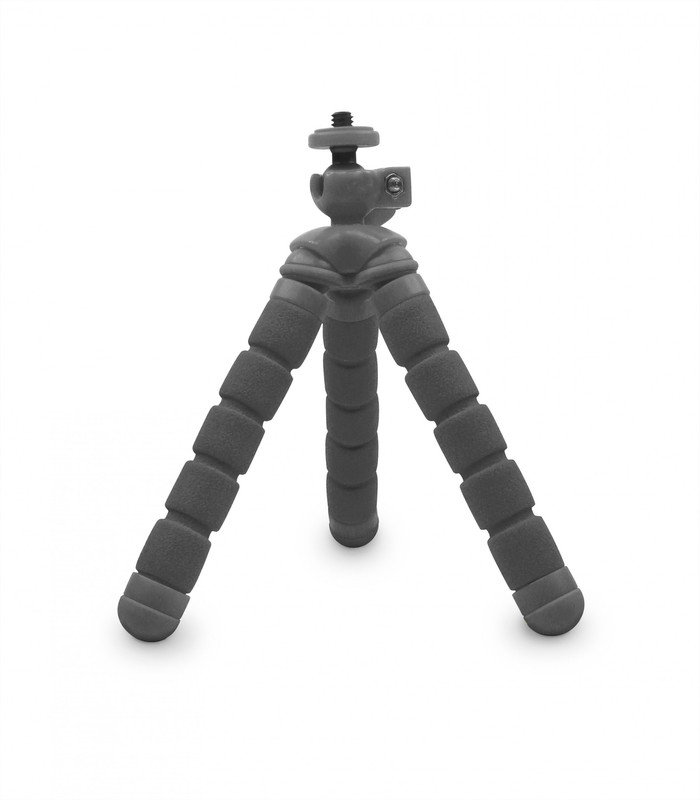 Mini Bendy ministativ (Svart)