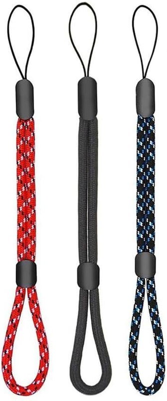 Set med 3 enkla straps
