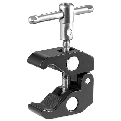 Crab Clamp - Montera studiotillbehör på stativ