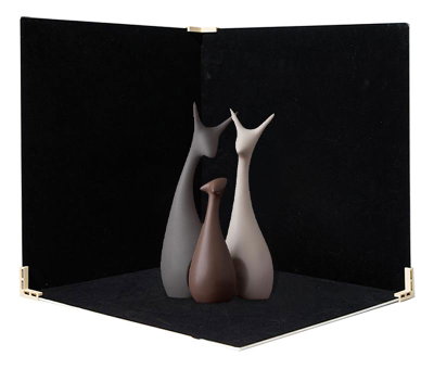 Black Velvet produktfotokit
