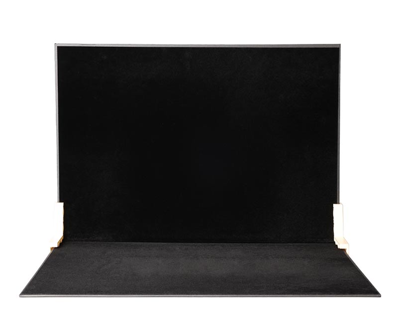 Black Velvet produktfotokit