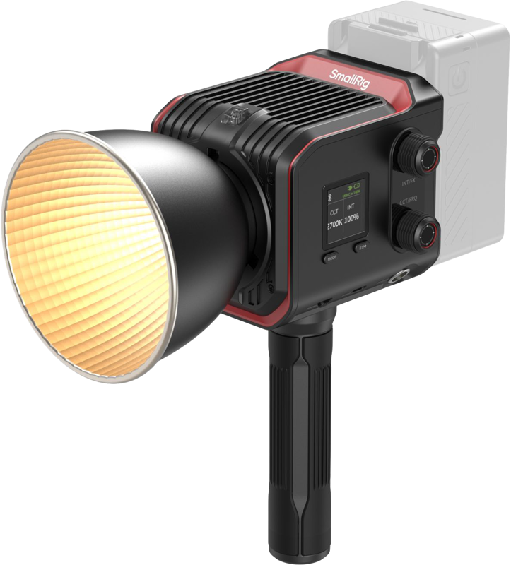 RC 100B COB LED Bi-color Videolampa
