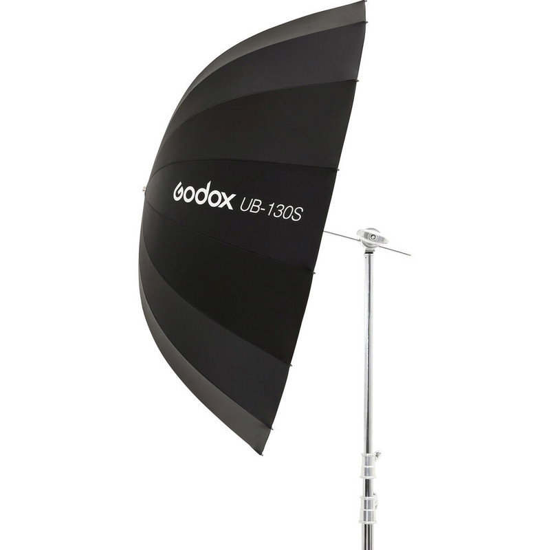 Godox Parabolic Paraply Vitt (130cm)