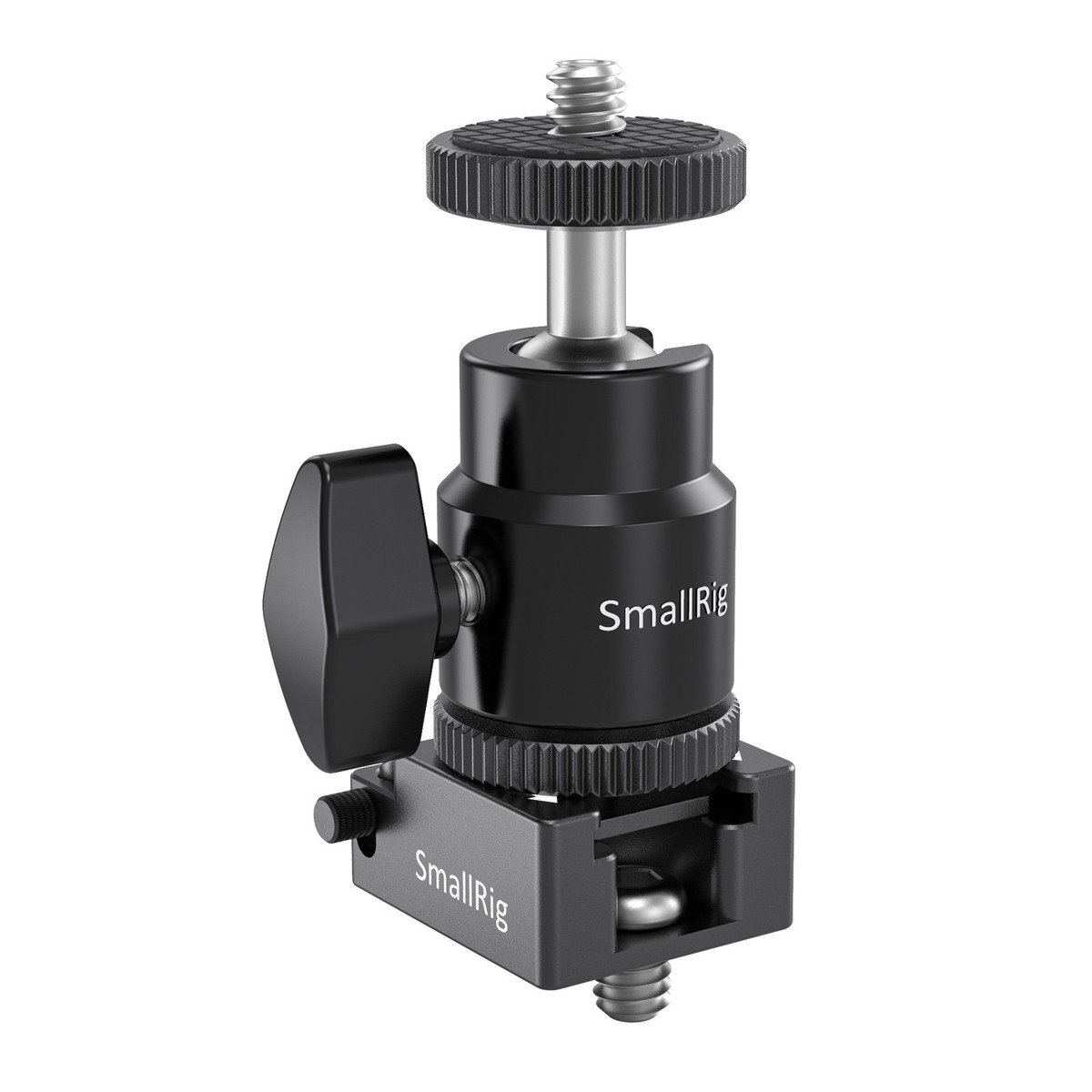 Kulled & cold shoe adapter