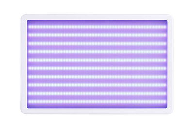 Ljuspanel LED 100W RGB + softbox