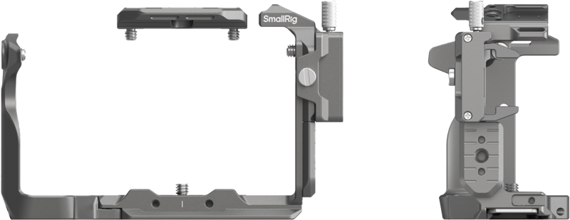 Cage Kit FX30 Hawklock SmallRig 4770