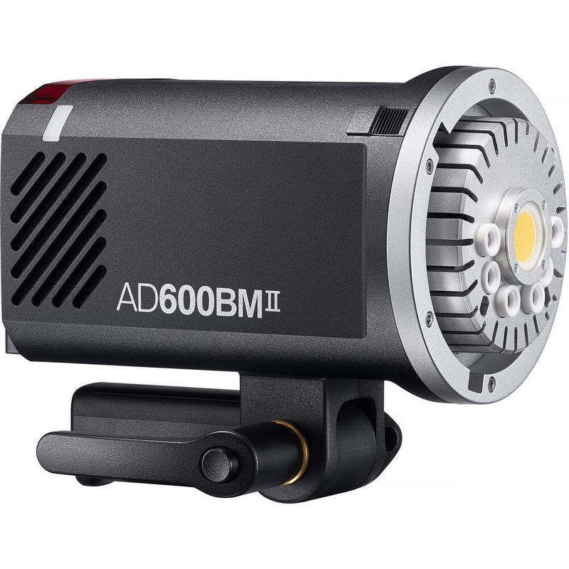 Godox AD600BMII blixt manuell HSS