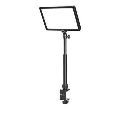 Kit med LED-panel och bordsstativ (arm)