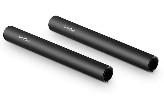 2-pack 15mm aluminiumrods (10cm)