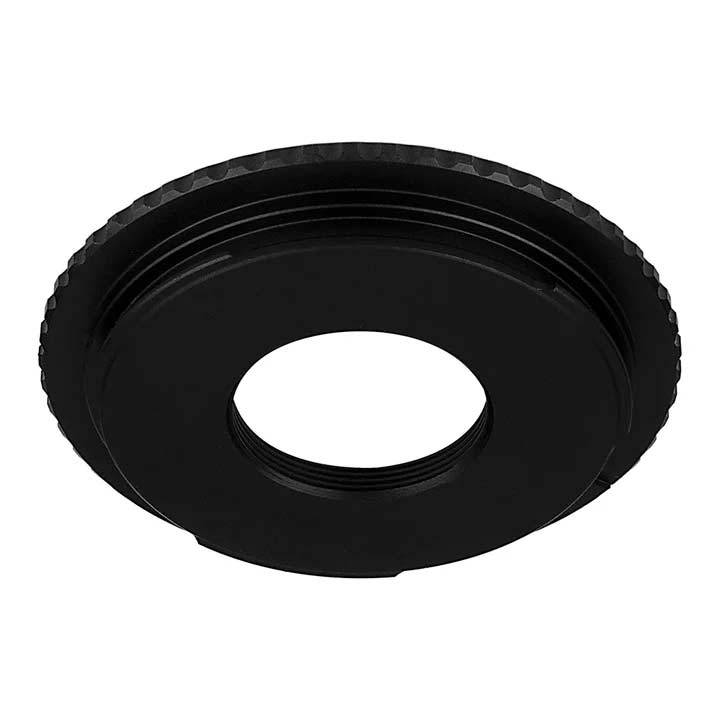 C-Mount till Canon EF / EOS