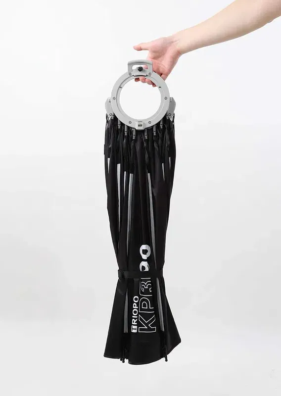 Belysningspaket för Beauty och Mode med softboxar