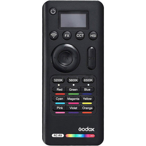 Godox Fjärrkontoll till LC500R LED-sabel